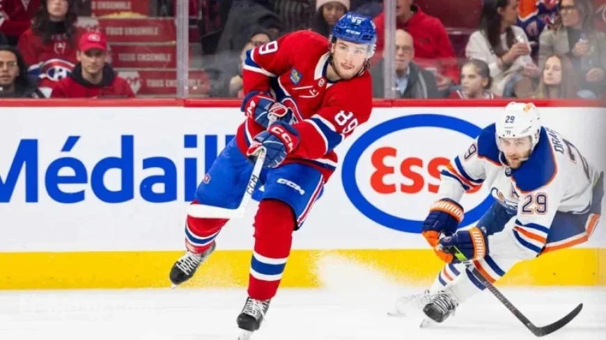 Canadiens Promote Forward Joshua Roy and Defenceman Marc Del Gaizo from AHL