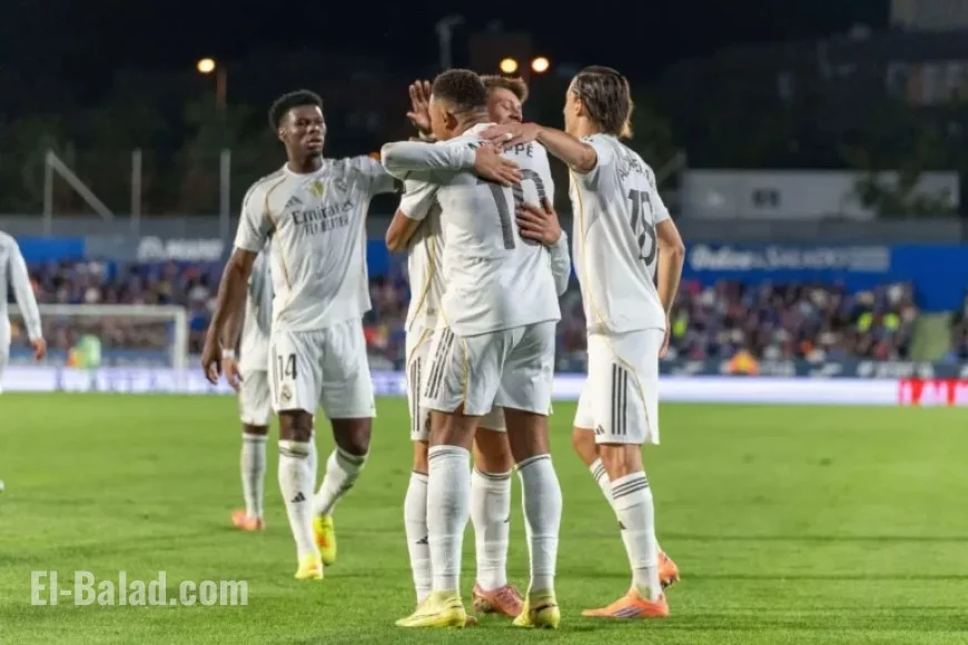 Real Madrid Benefits from Rival’s Disunity in Champions League Clash