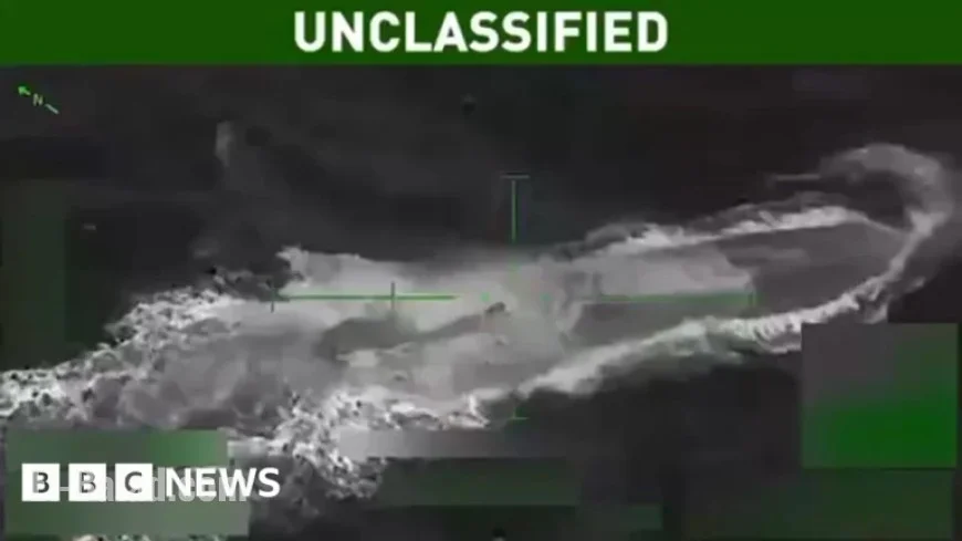 Ecuador Frees Survivor of US Strike on Caribbean ‘Drug Sub’
