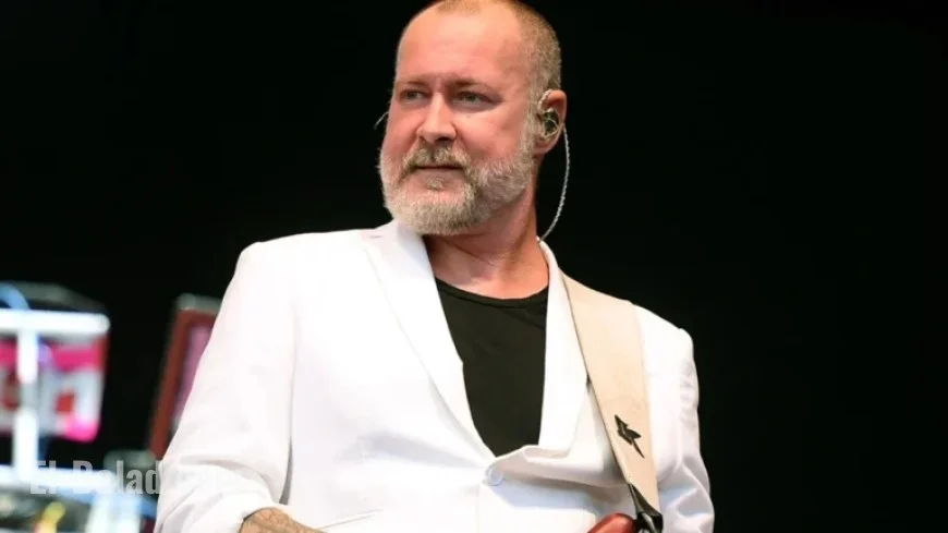 Limp Bizkit Bassist Sam Rivers’ Emergency Call Reported Heart Attack