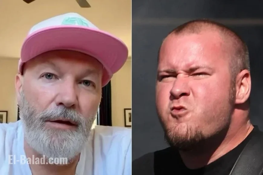 Fred Durst Speaks Out on Sam Rivers’ Passing from Limp Bizkit