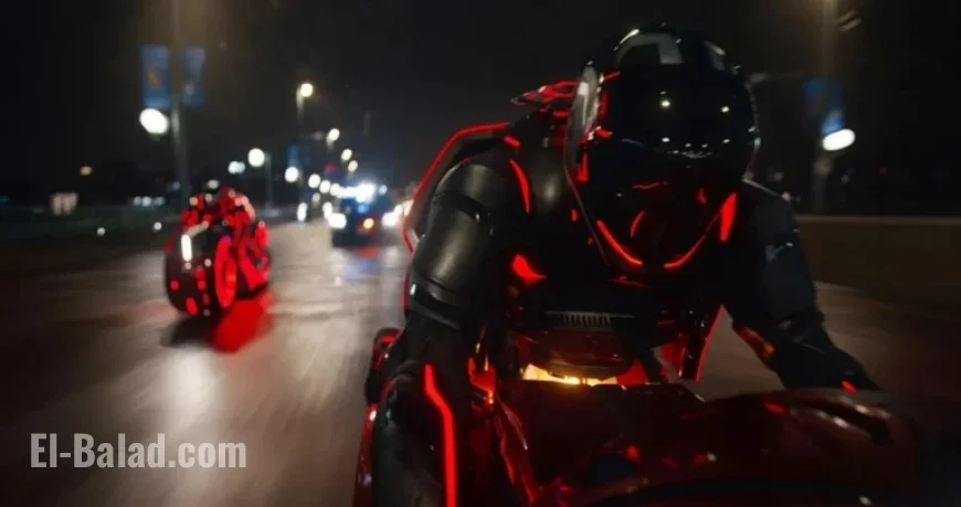 Disney Sci-Fi Film Faces Projected $132M Loss