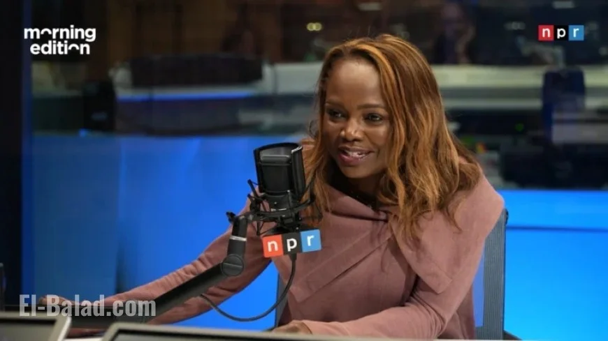 Karine Jean-Pierre Explains Departure from Democrats, Embraces Independence