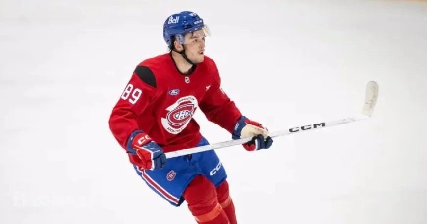 Canadiens Recall Roy and Del Gaizo from Minors