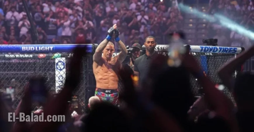 Dustin Poirier Reflects on Retirement, Contemplates Return to Fighting