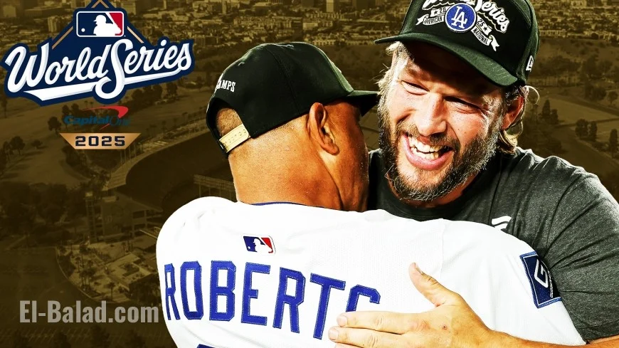 2025 World Series Schedule — Blue Jays vs. Dodgers: Dates, Times, Home-Field & What to Know