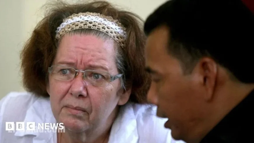 British Duo Jailed for Drug Smuggling in Indonesia to Return to UK