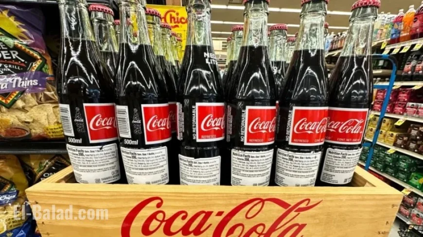 Mini Cans and Premium Drinks Drive Coca-Cola’s Q3 Boost Amid Tepid Demand