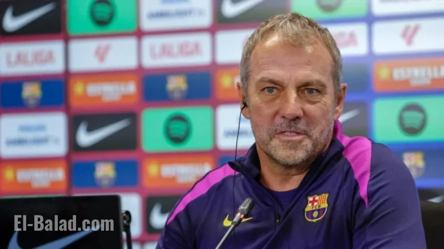 Barça Squad Announced for Olympiacos Clash, Notable Absence Confirmed