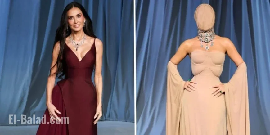 Top Celebrity Fashion Hits and Misses at the Academy Museum Gala