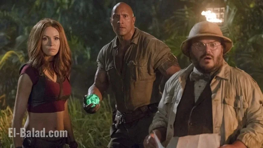 California Awards Millions in Tax Credits to ‘Jumanji’ and ‘Heat 2’ Productions