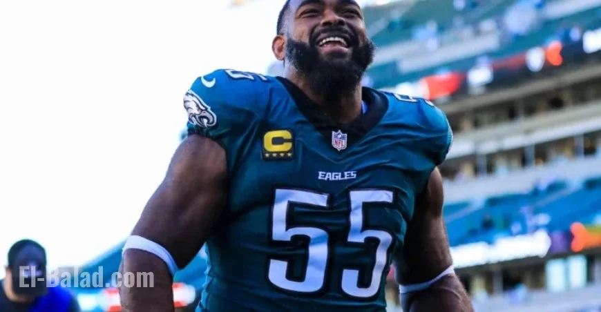 Brandon Graham Discusses Eagles Return and Expected Play Readiness