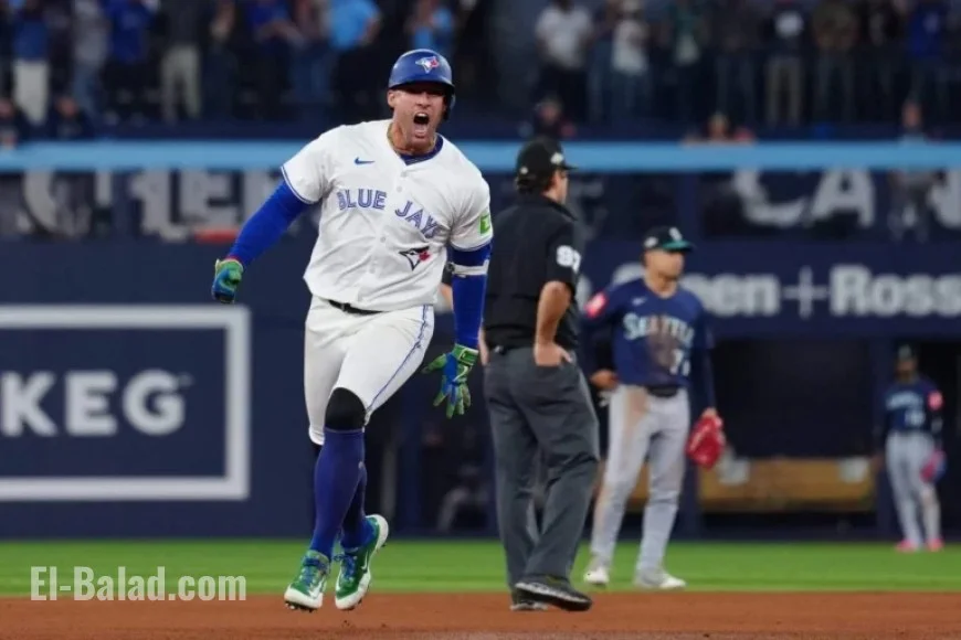George Springer Shines Through Pain for Signature Blue Jays Moment