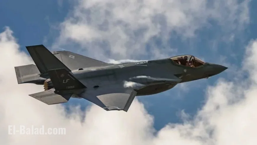 Lockheed Martin and RTX Raise Outlooks; Northrop Reduces Sales Forecast
