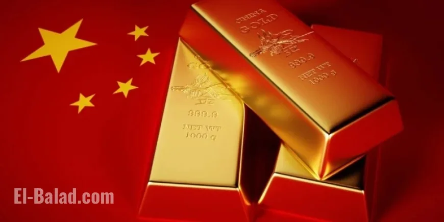 China’s Key Role Driving Gold Prices Up, Analyst Reveals Data