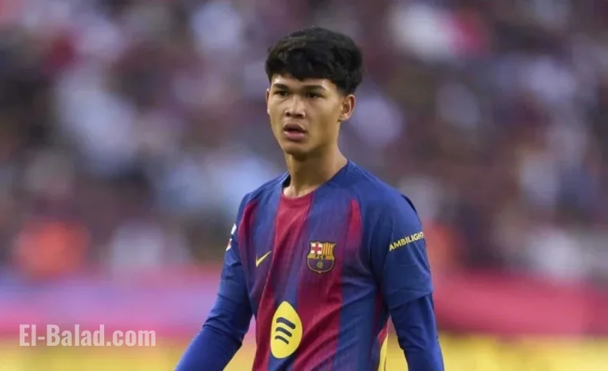 Who is Dro Fernández? Flick’s Surprise in Champions League vs Olympiacos
