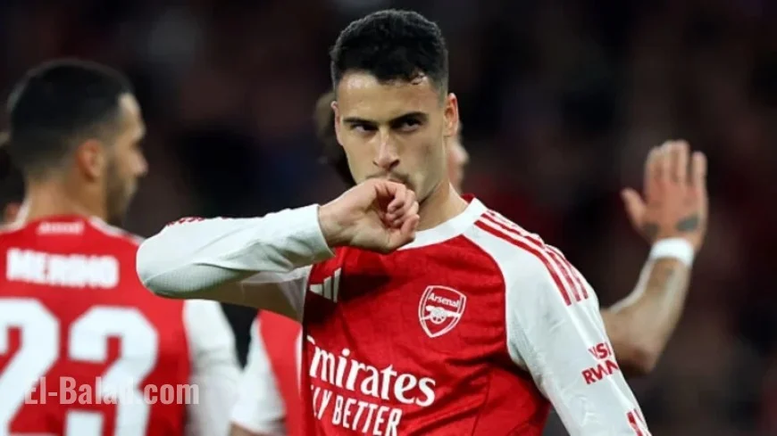 Martinelli Returns: Arsenal’s Predicted Lineup Against Atletico Madrid