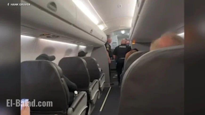 SkyWest Flight Returns to Nebraska Amid Cockpit Security Concerns