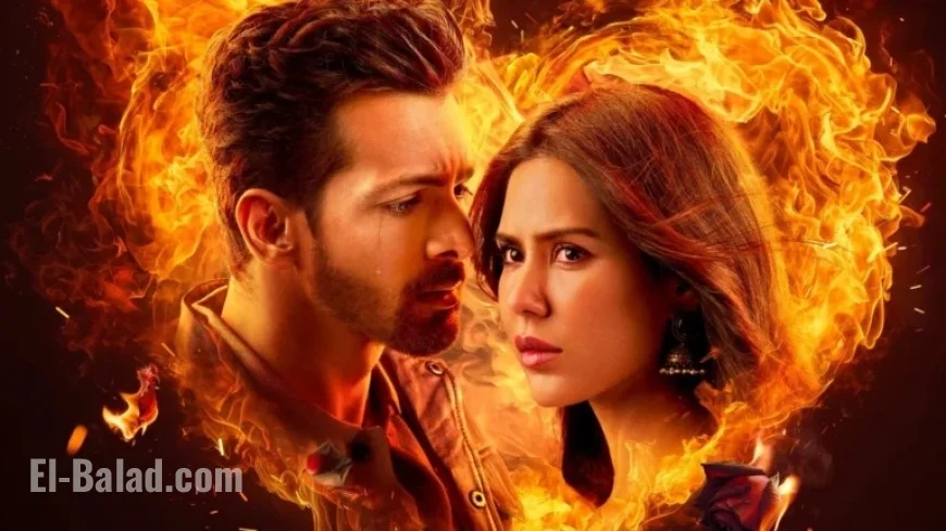 Harshvardhan Rane, Sonam Bajwa Film “Ek Deewane Ki Deewaniyat” Disappoints Viewers