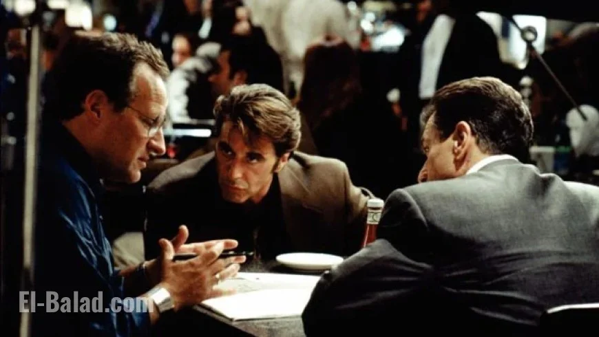 Michael Mann’s ‘Heat 2’ Secures California Tax Credits for Filming