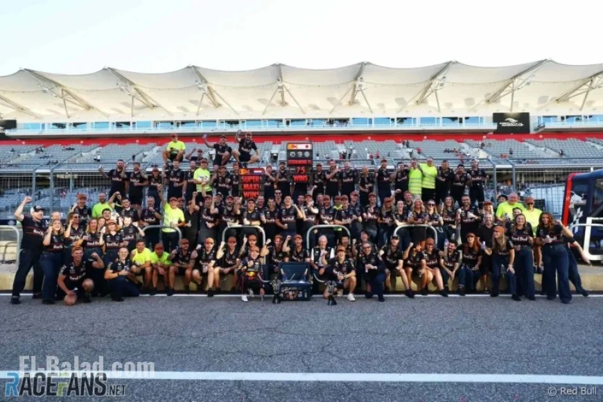 Mekies: Red Bull Surprised by Unexpected Breakthrough – RaceFans