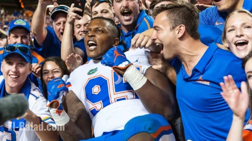 Former Florida DL Criticizes Billy Napier, Gators Post-Firing