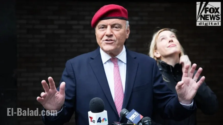 Curtis Sliwa Stands Firm, Refuses to Exit NYC Mayor Race