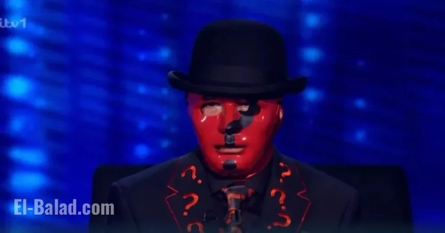 The Chase’s Maverick Revealed as I’m A Celeb Champion