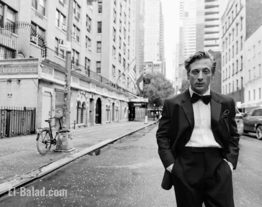 Jeremy Allen White’s Grand Ambitions Unveiled