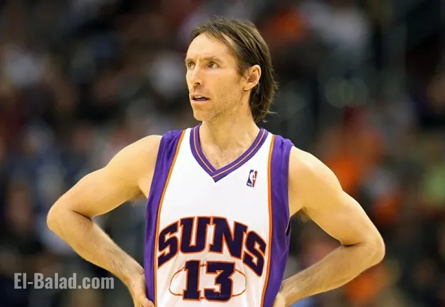 Steve Nash steps back into the spotlight: fresh analysis on the Lakers, rising stars, and his evolving Suns role