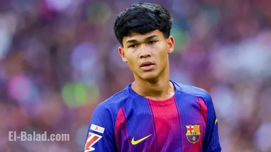 Barcelona’s Predicted Lineup Against Olympiacos in Champions League Today