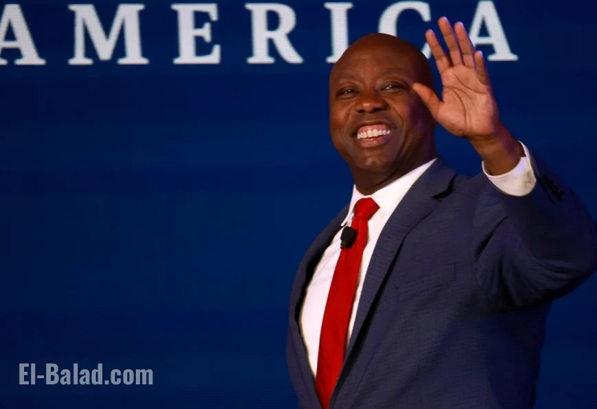 Tim Scott Moves on Two Fronts: Banking Policy Push and Housing Hearing as Shutdown Messaging Intensifies