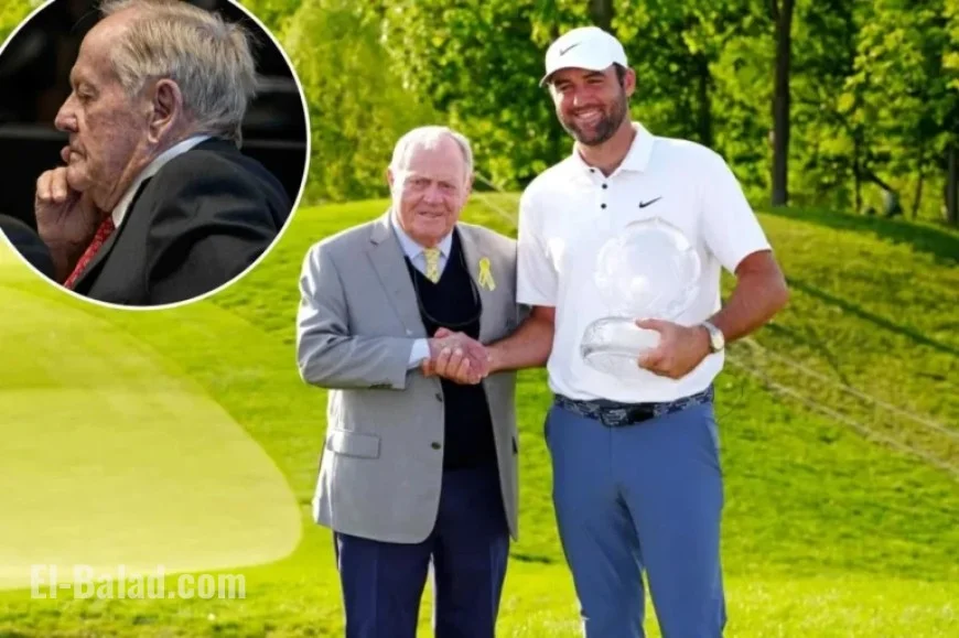 Jack Nicklaus Triumphs in $50M Defamation Lawsuit Over LIV Golf, Dementia Allegations
