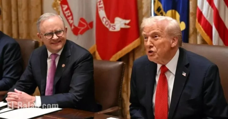 Trump Melts Down After Seating Near Man Who Dubbed Him ‘Village Idiot’