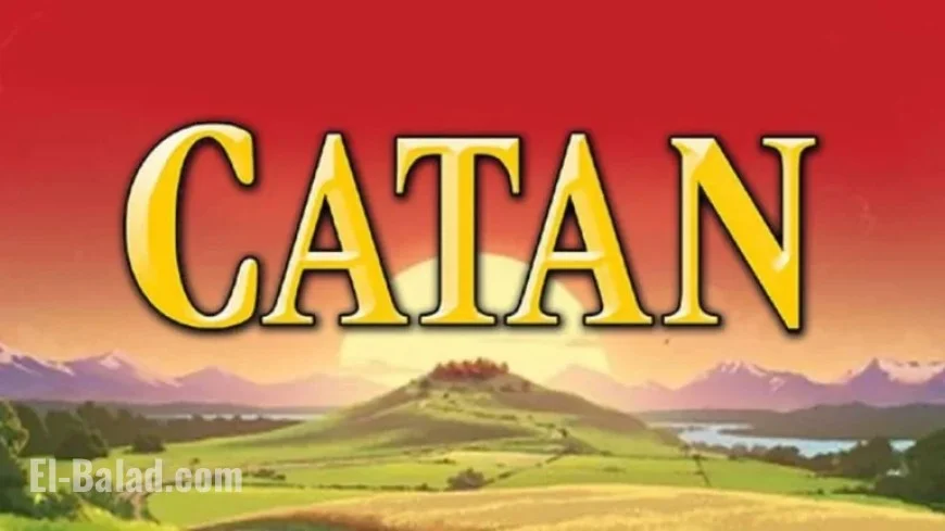 Netflix Developing Catan Movies and TV Series