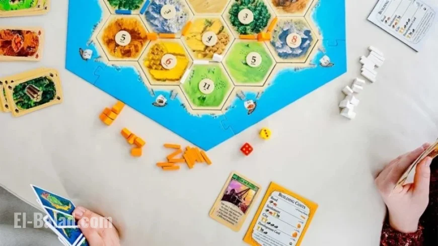 Netflix Secures ‘Catan’ Rights for Film and TV Series Adaptations