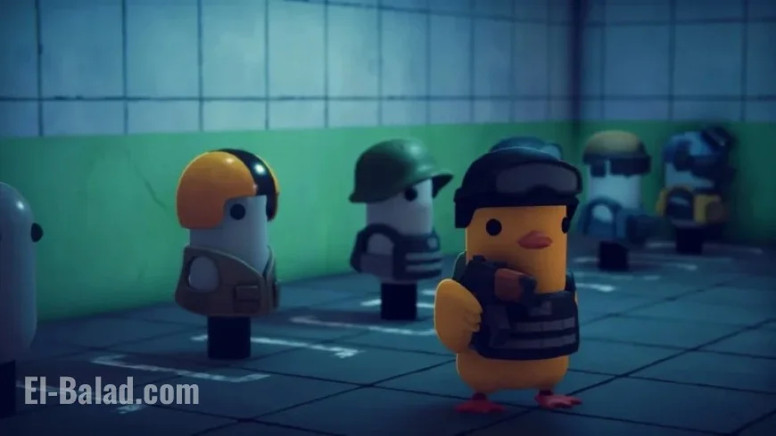 Escape From Duckov: Tarkov Parody Quacks Up Steam with 500,000 Sales