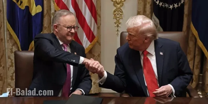 Trump, China Propel MP Materials’ Rare-Earth Stock Surge in US Market