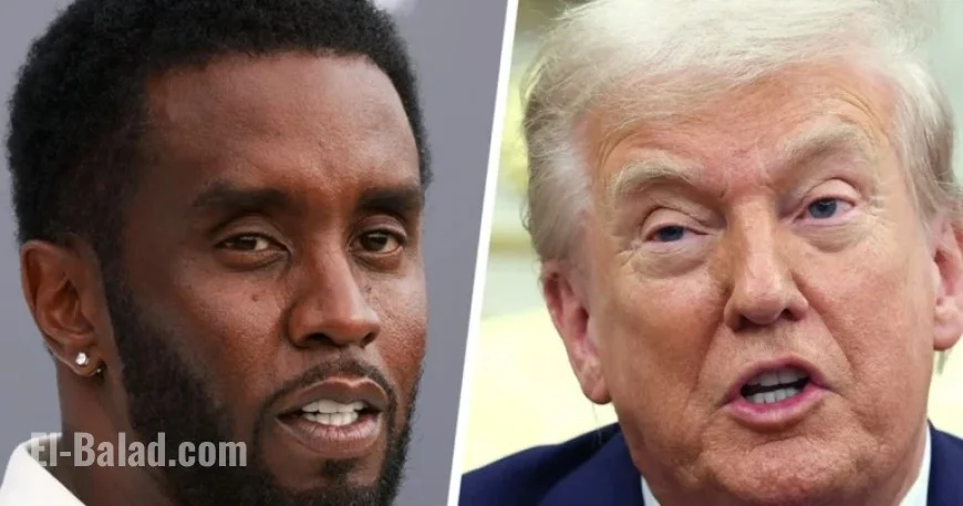 White House Denies Trump’s Consideration of Pardoning Sean ‘Diddy’ Combs