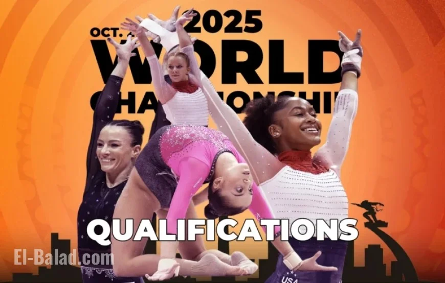Day Two Qualifiers: USA, Italy, Russia, and China Shine at Women’s World Championships 2025