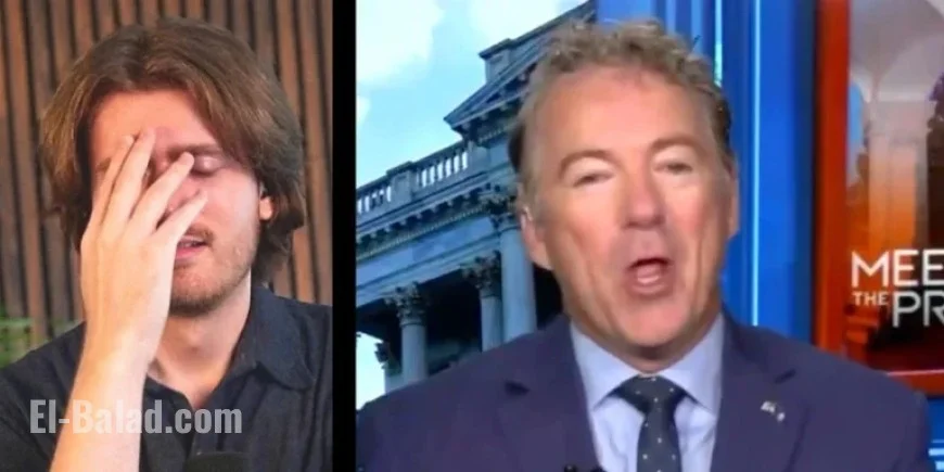 Trump Criticizes Rand Paul, Who Seeks More Confrontation