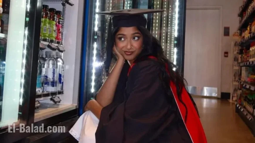 Tamil Netflix Icon Graduates from Top Canadian University – Field and Future Plans