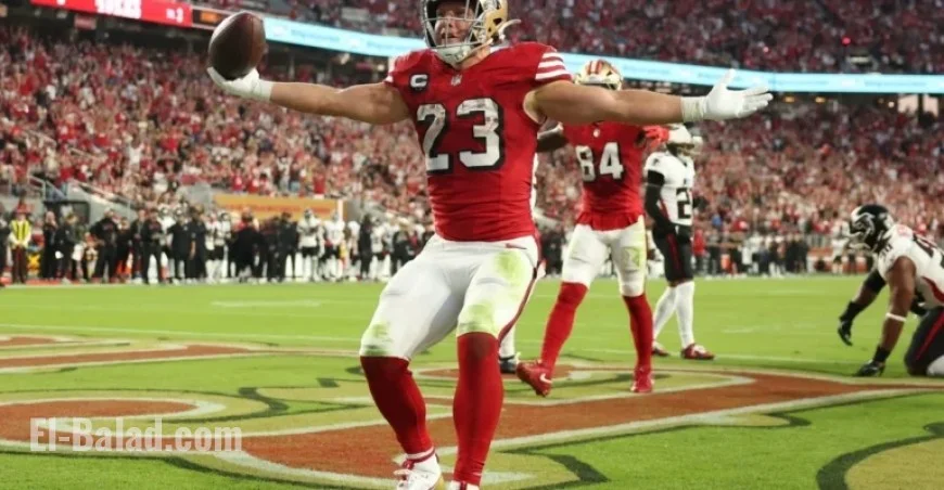 49ers Revitalize Running Game in Victory Over Falcons