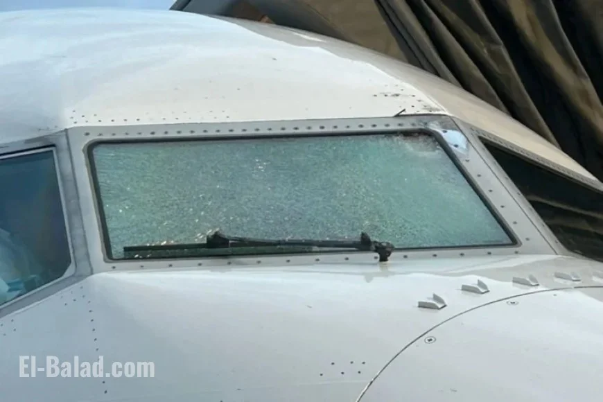 WindBorne Claims United 737 Impacted by Balloon, Not Space Debris