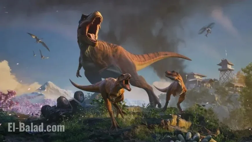Review: Jurassic World Evolution 3 Impresses with Thrilling Dino Adventures