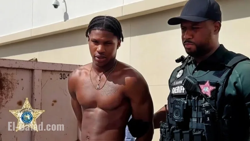 Florida Man with Extensive Criminal Record Released on Low Bail