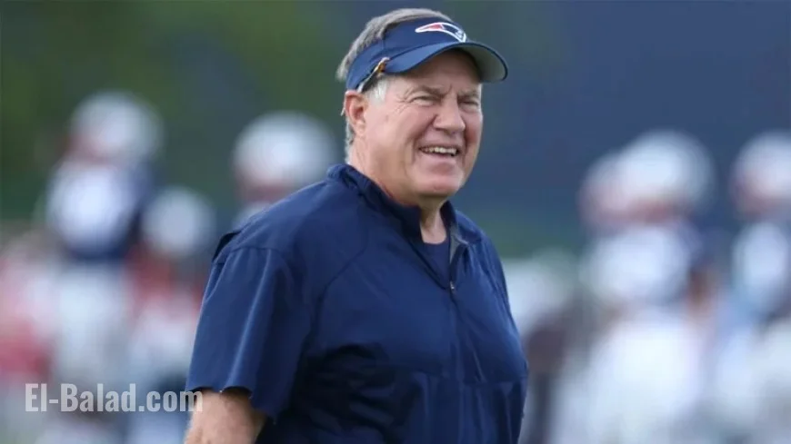 Bill Belichick Progresses in 2026 Pro Football Hall of Fame Selection