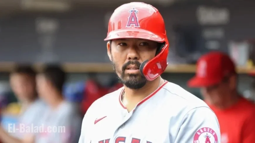 Angels Select Former Catcher Kurt Suzuki as New Manager
