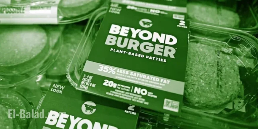 Beyond Meat Shares Soar 300% in Intense Meme-Stock Rally.