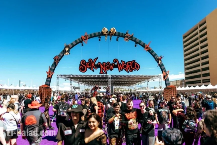 Sick New World 2026: System of a Down, Deftones, Korn Return Teased